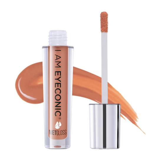 I Am Eyeconic Lip Gloss - In The Flesh